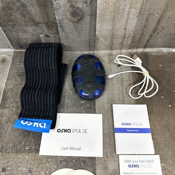 OSKA Pulse Pain Relief Device Tested - Picture 4 of 7